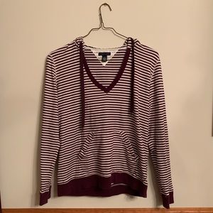 Tommy Hilfiger Striped Sweatshirt